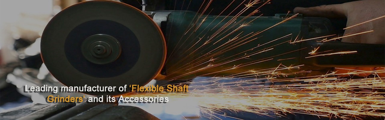 Surface finishing equipment, Foundry Equipments, Flexible Shaft, Fettling Tools, Electric Hand Grinder, Flexible Shaft Grinding Machines, Flexible Shaft Grinders And Accessories  