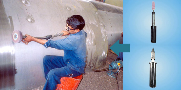 Flexible Shaft Grinders